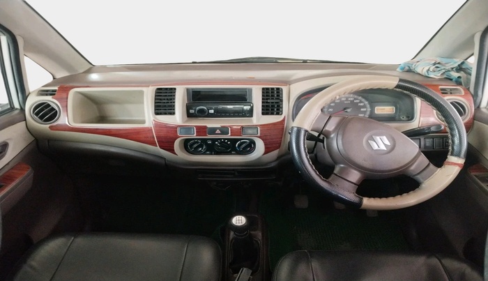 2012 Maruti Zen Estilo LX, Petrol, Manual, 44,744 km, interior