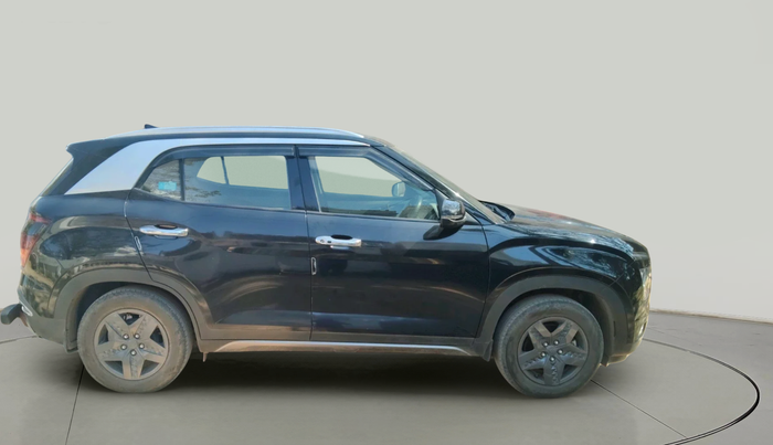 2021 Hyundai Creta S 1.5 PETROL, Petrol, Manual, 47,009 km, exterior