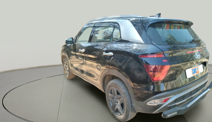 2021 Hyundai Creta S 1.5 PETROL, Petrol, Manual, 47,009 km, exterior