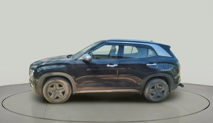 2021 Hyundai Creta S 1.5 PETROL, Petrol, Manual, 47,009 km, exterior