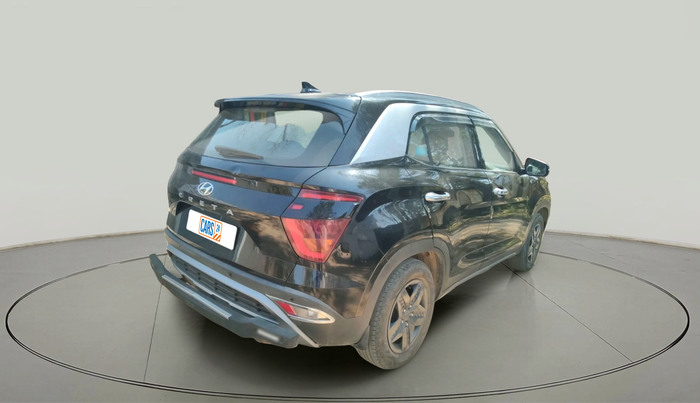 2021 Hyundai Creta S 1.5 PETROL, Petrol, Manual, 47,009 km, exterior