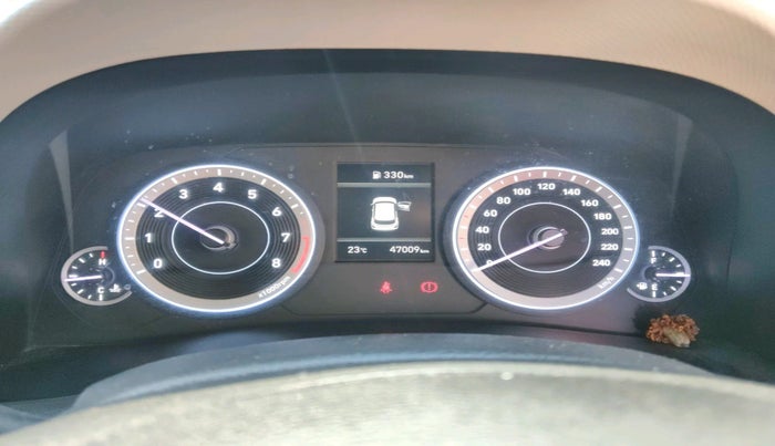 2021 Hyundai Creta S 1.5 PETROL, Petrol, Manual, 47,009 km, interior