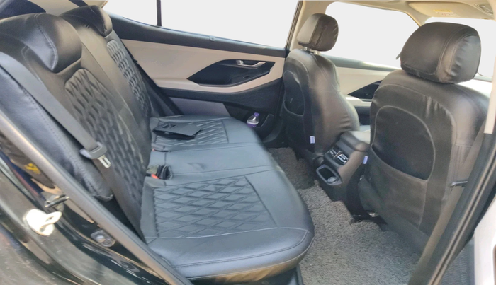 2021 Hyundai Creta S 1.5 PETROL, Petrol, Manual, 47,009 km, interior