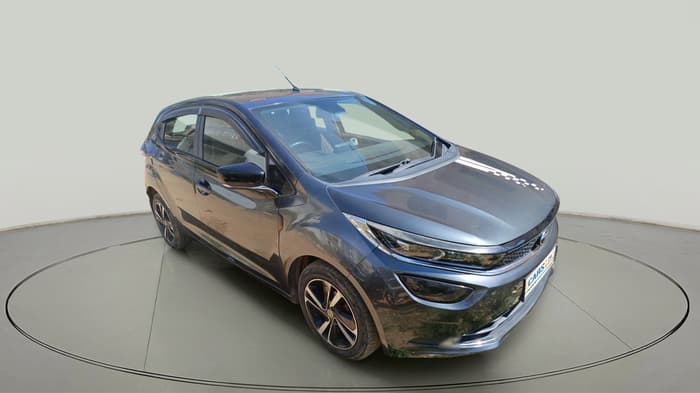 2020 Tata ALTROZ XZ PETROL, Petrol, Manual, 34,962 km, exterior