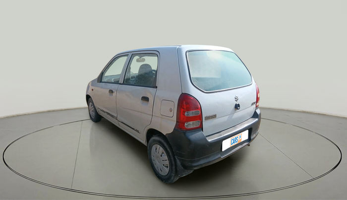 2011 Maruti Alto LX, Petrol, Manual, 1,30,161 km, exterior