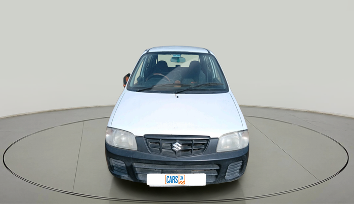 2011 Maruti Alto LX, Petrol, Manual, 1,30,161 km, exterior