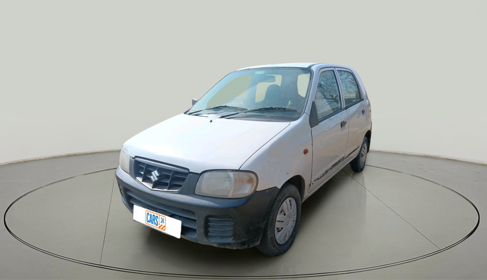2011 Maruti Alto LX, Petrol, Manual, 1,30,161 km, exterior