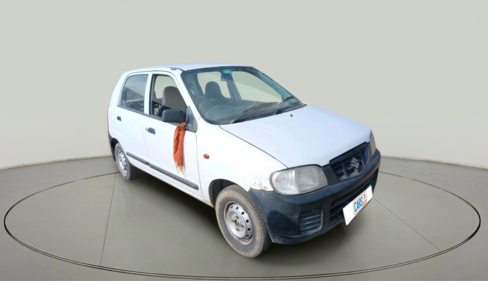 2011 Maruti Alto LX, Petrol, Manual, 1,30,161 km, exterior