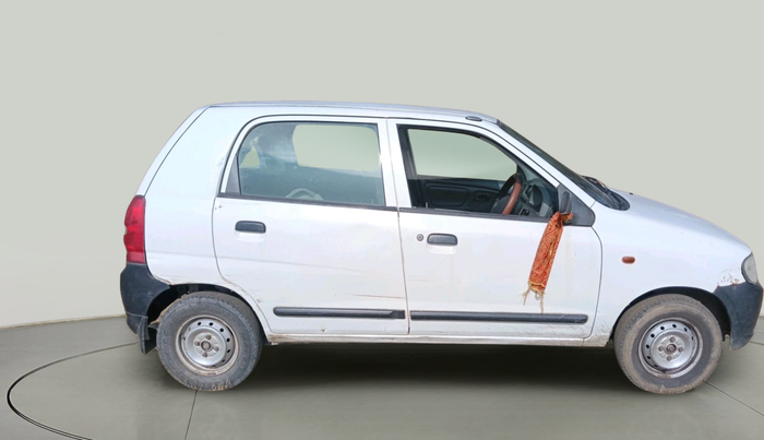 2011 Maruti Alto LX, Petrol, Manual, 1,30,161 km, exterior