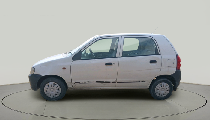 2011 Maruti Alto LX, Petrol, Manual, 1,30,161 km, exterior