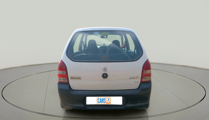 2011 Maruti Alto LX, Petrol, Manual, 1,30,161 km, exterior