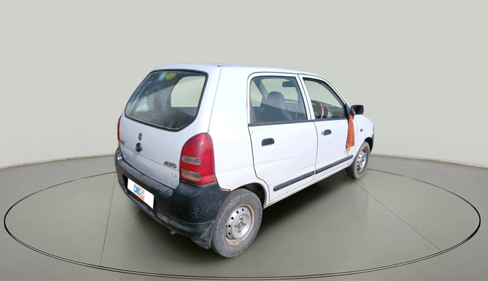 2011 Maruti Alto LX, Petrol, Manual, 1,30,161 km, exterior
