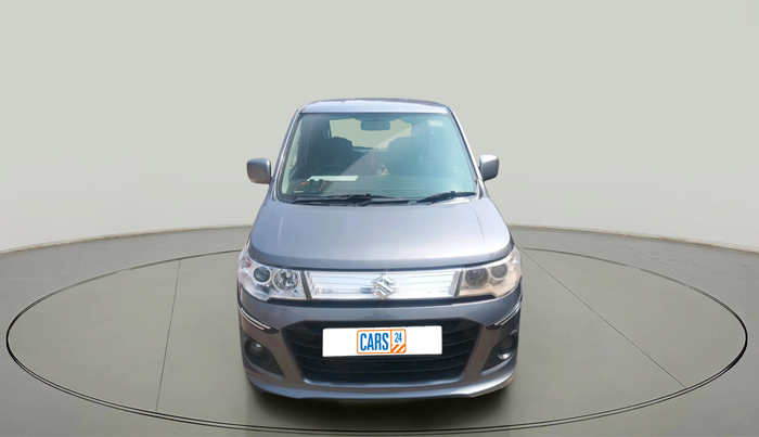 2014 Maruti Wagon R Stingray VXI, Petrol, Manual, 1,05,214 km, exterior