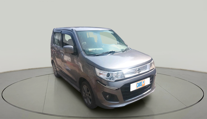 2014 Maruti Wagon R Stingray VXI, Petrol, Manual, 1,05,214 km, exterior