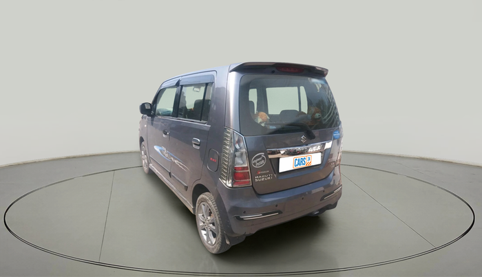 2014 Maruti Wagon R Stingray VXI, Petrol, Manual, 1,05,214 km, exterior