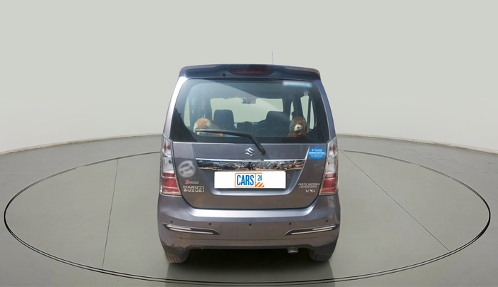 2014 Maruti Wagon R Stingray VXI, Petrol, Manual, 1,05,214 km, exterior