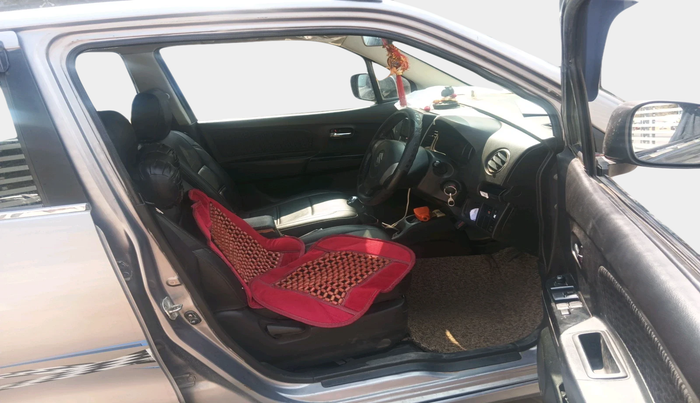 2014 Maruti Wagon R Stingray VXI, Petrol, Manual, 1,05,214 km, interior