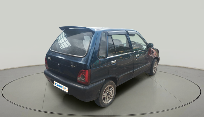 2013 Maruti 800 AC, Petrol, Manual, 90,694 km, exterior