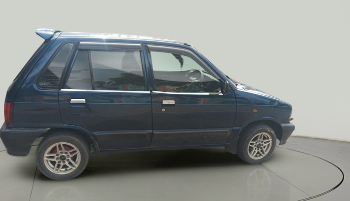 2013 Maruti 800 AC, Petrol, Manual, 90,694 km, exterior