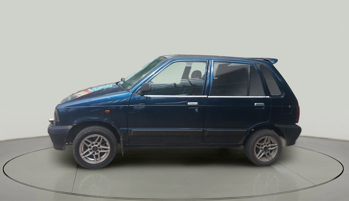 2013 Maruti 800 AC, Petrol, Manual, 90,694 km, exterior