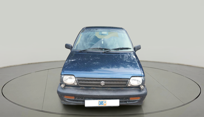 2013 Maruti 800 AC, Petrol, Manual, 90,694 km, exterior