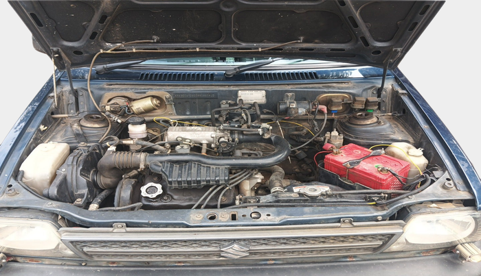 2013 Maruti 800 AC, Petrol, Manual, 90,694 km, exterior