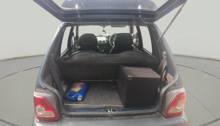 2013 Maruti 800 AC, Petrol, Manual, 90,694 km, exterior
