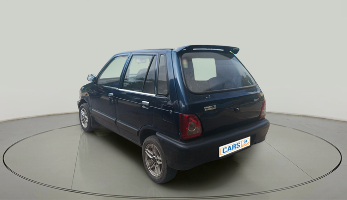 2013 Maruti 800 AC, Petrol, Manual, 90,694 km, exterior
