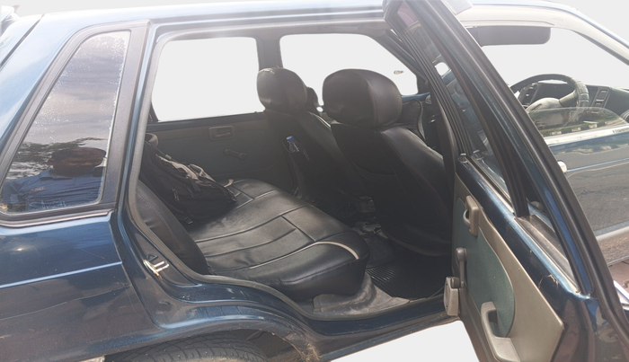 2013 Maruti 800 AC, Petrol, Manual, 90,694 km, interior