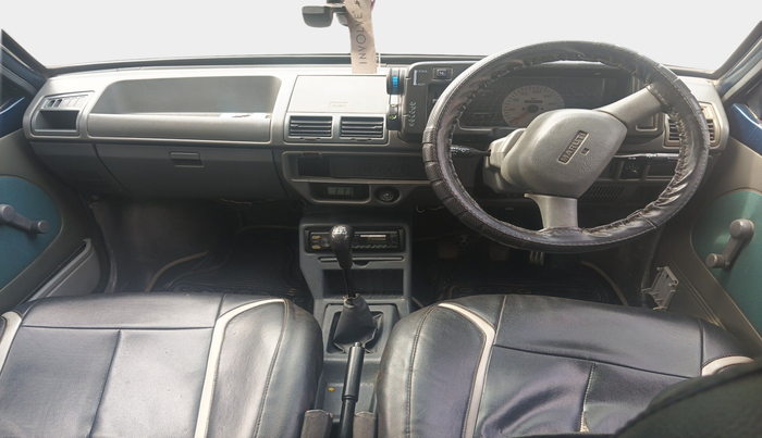 2013 Maruti 800 AC, Petrol, Manual, 90,694 km, interior