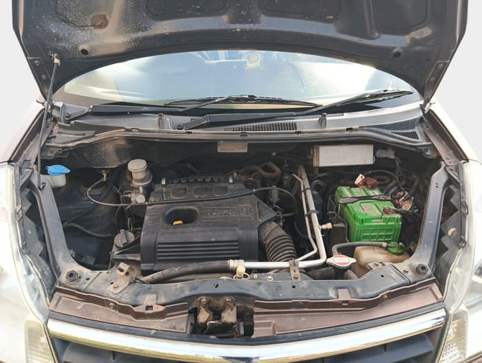 2010 Maruti Zen Estilo VXI, Petrol, Manual, 66,333 km, exterior