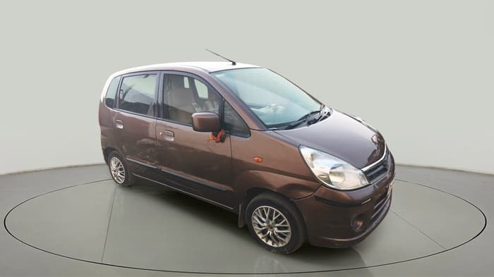 2010 Maruti Zen Estilo VXI, Petrol, Manual, 66,333 km, exterior