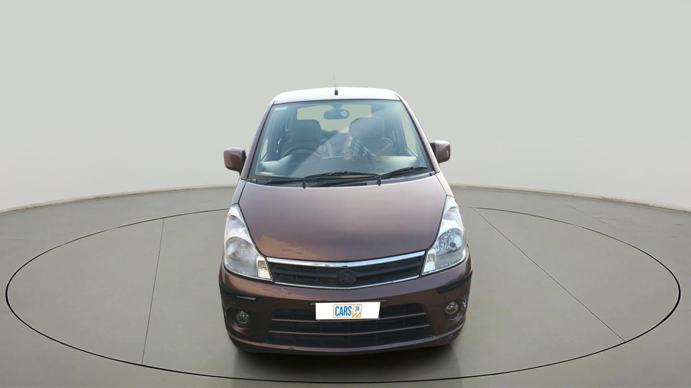2010 Maruti Zen Estilo VXI, Petrol, Manual, 66,333 km, exterior