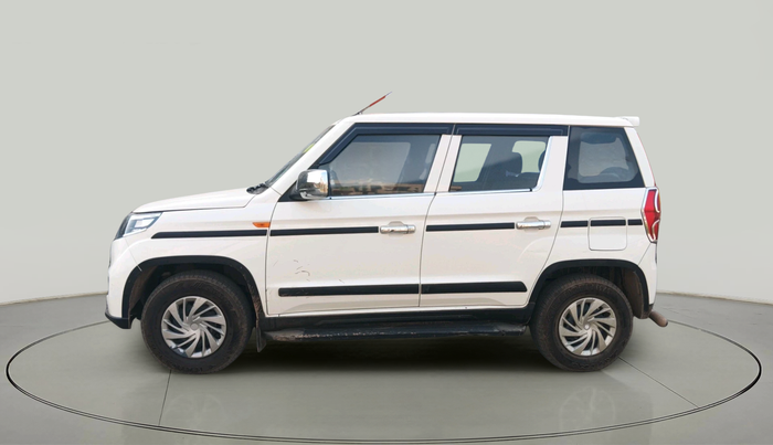 2023 Mahindra BOLERO NEO N 8, Diesel, Manual, 65,912 km, exterior