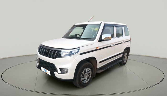2023 Mahindra BOLERO NEO N 8, Diesel, Manual, 65,912 km, exterior