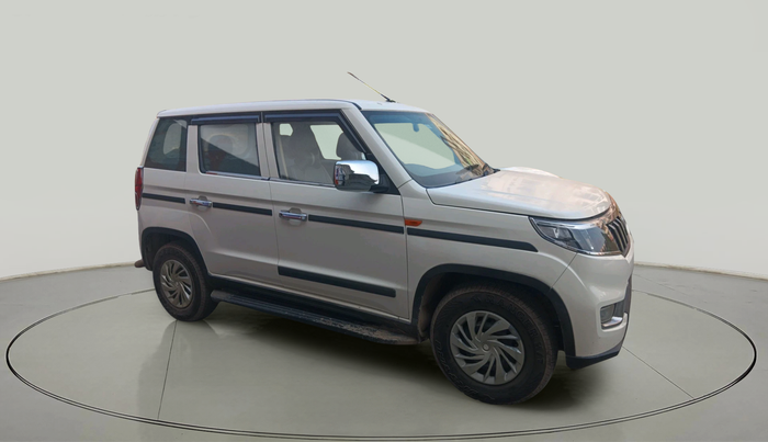 2023 Mahindra BOLERO NEO N 8, Diesel, Manual, 65,912 km, exterior
