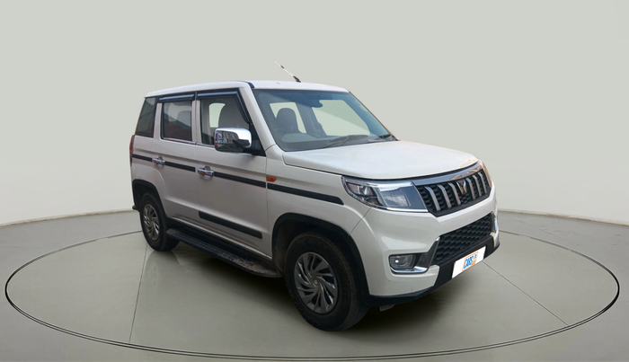 2023 Mahindra BOLERO NEO N 8, Diesel, Manual, 65,912 km, exterior