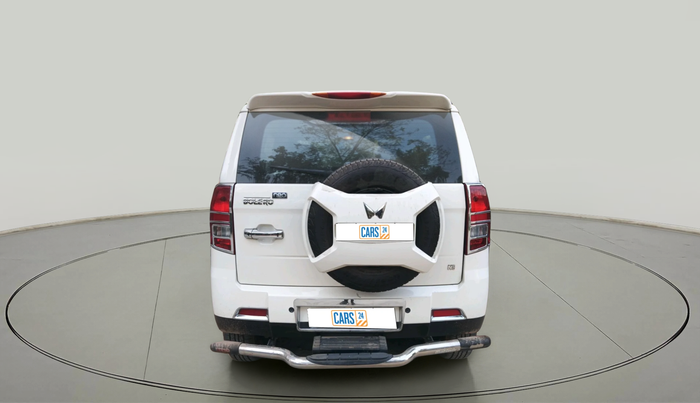 2023 Mahindra BOLERO NEO N 8, Diesel, Manual, 65,912 km, exterior