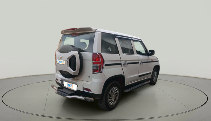 2023 Mahindra BOLERO NEO N 8, Diesel, Manual, 65,912 km, exterior