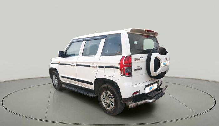 2023 Mahindra BOLERO NEO N 8, Diesel, Manual, 65,912 km, exterior