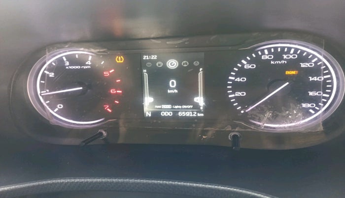 2023 Mahindra BOLERO NEO N 8, Diesel, Manual, 65,912 km, interior