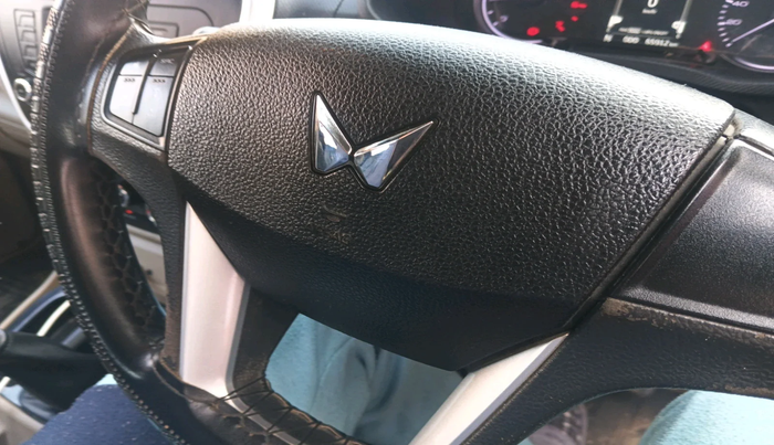 2023 Mahindra BOLERO NEO N 8, Diesel, Manual, 65,912 km, interior