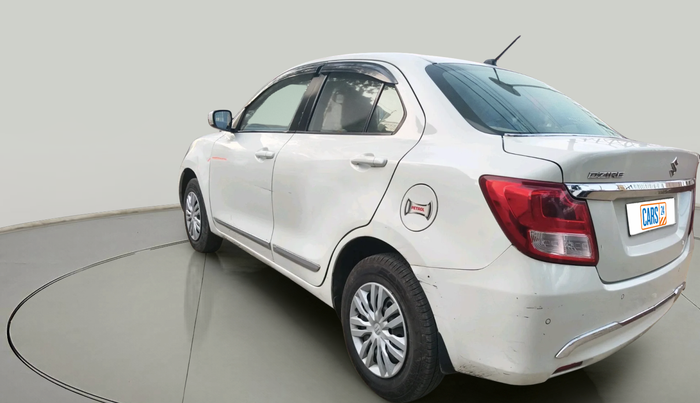 2020 Maruti Dzire VXI, Petrol, Manual, 65,027 km, exterior