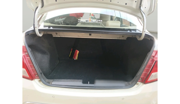 2020 Maruti Dzire VXI, Petrol, Manual, 65,027 km, exterior