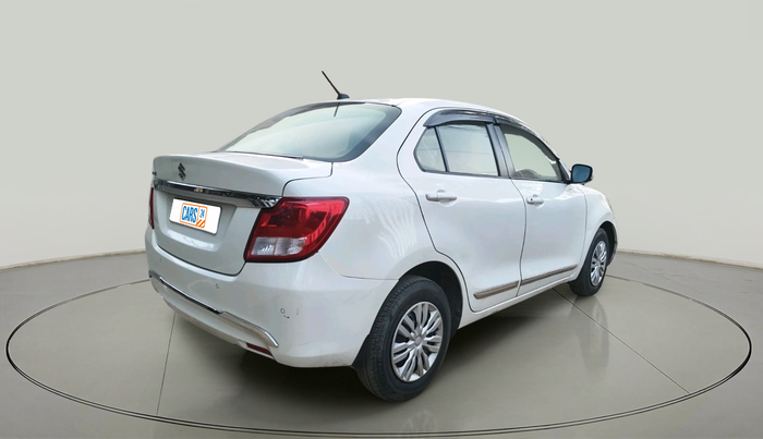 2020 Maruti Dzire VXI, Petrol, Manual, 65,027 km, exterior
