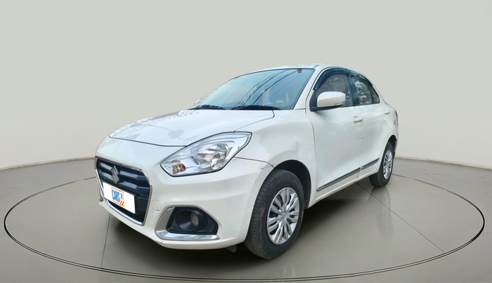 2020 Maruti Dzire VXI, Petrol, Manual, 65,027 km, exterior