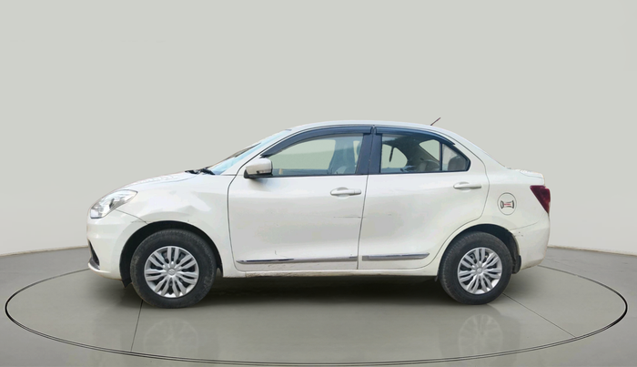 2020 Maruti Dzire VXI, Petrol, Manual, 65,027 km, exterior