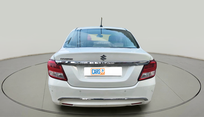 2020 Maruti Dzire VXI, Petrol, Manual, 65,027 km, exterior