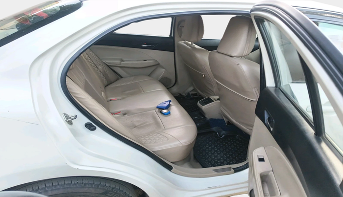 2020 Maruti Dzire VXI, Petrol, Manual, 65,027 km, interior
