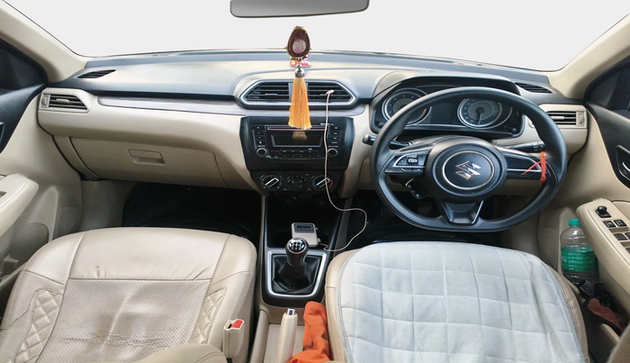 2020 Maruti Dzire VXI, Petrol, Manual, 65,027 km, interior